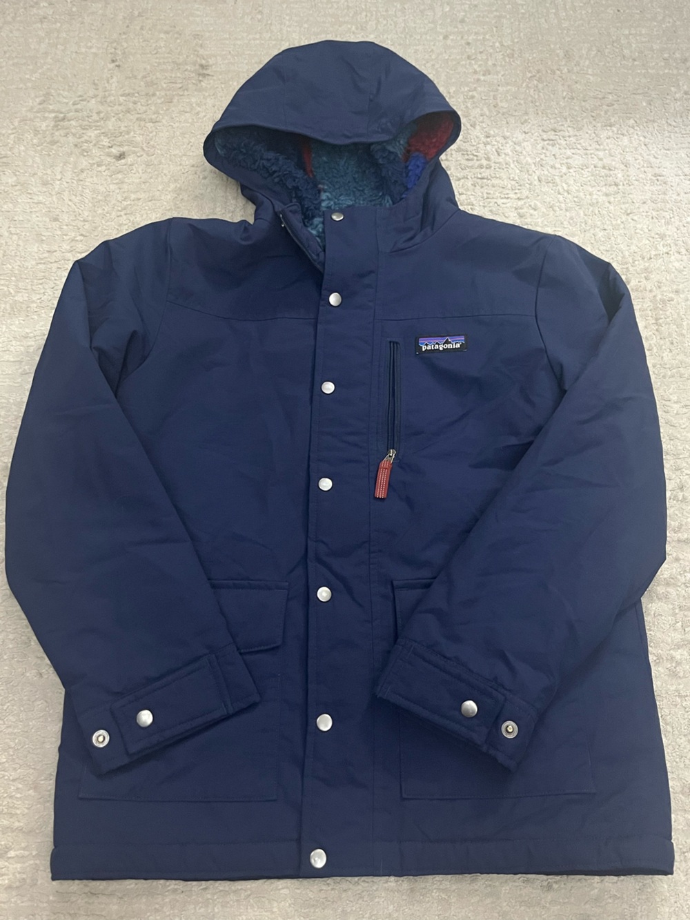 Patagonia Boys Infurno Jacket